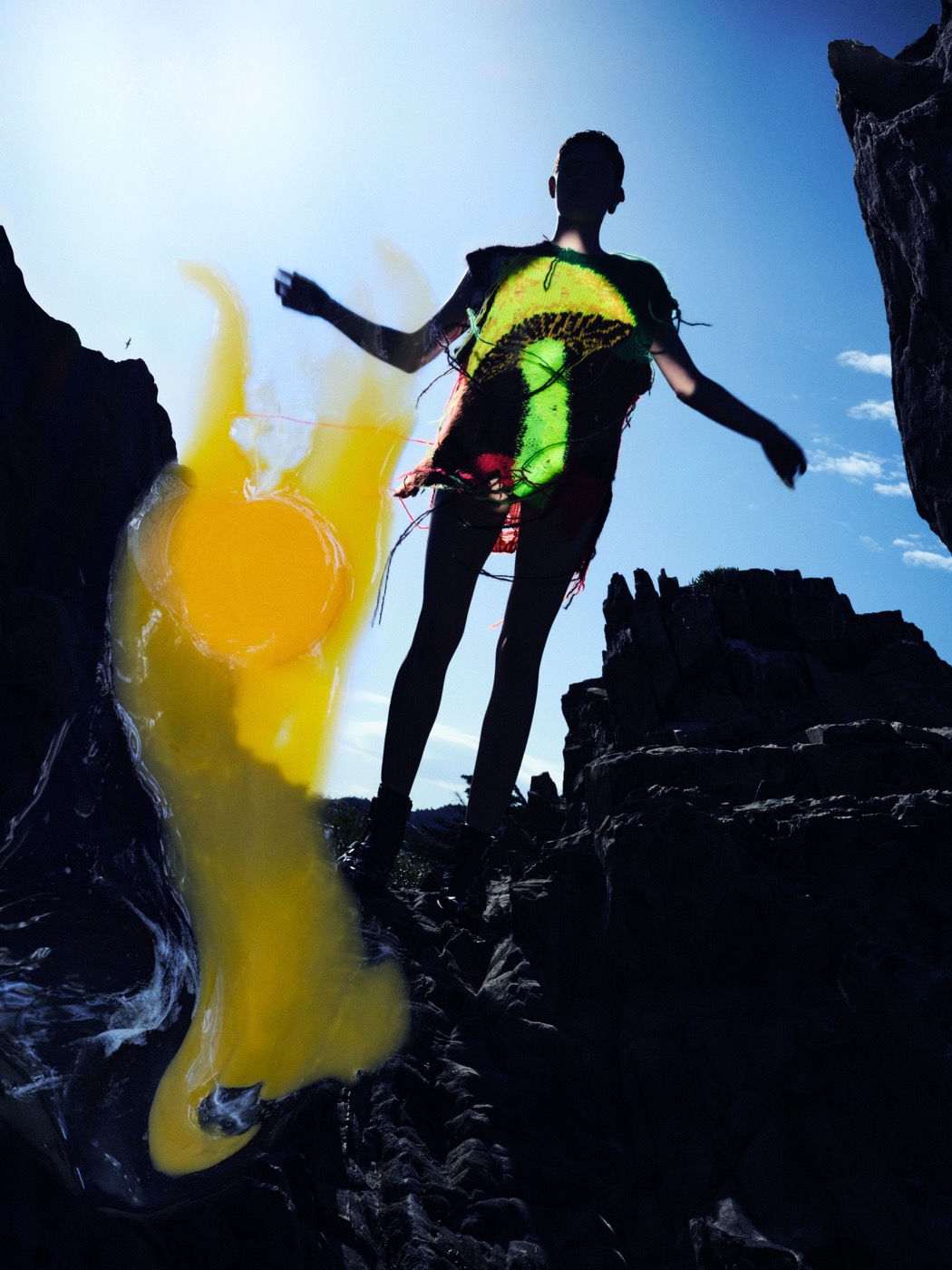 Txema Yeste, Trip, Cadaqués, 2022