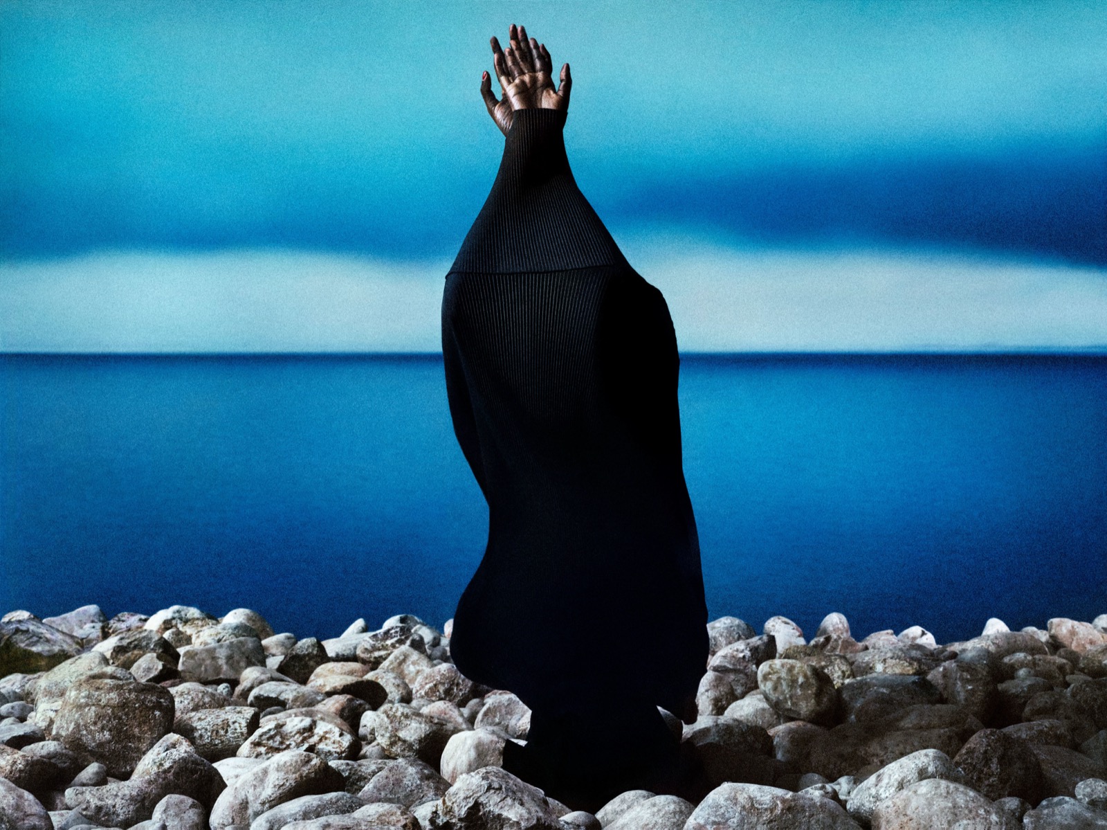 Txema Yeste, Pray, Barcelona, 2021