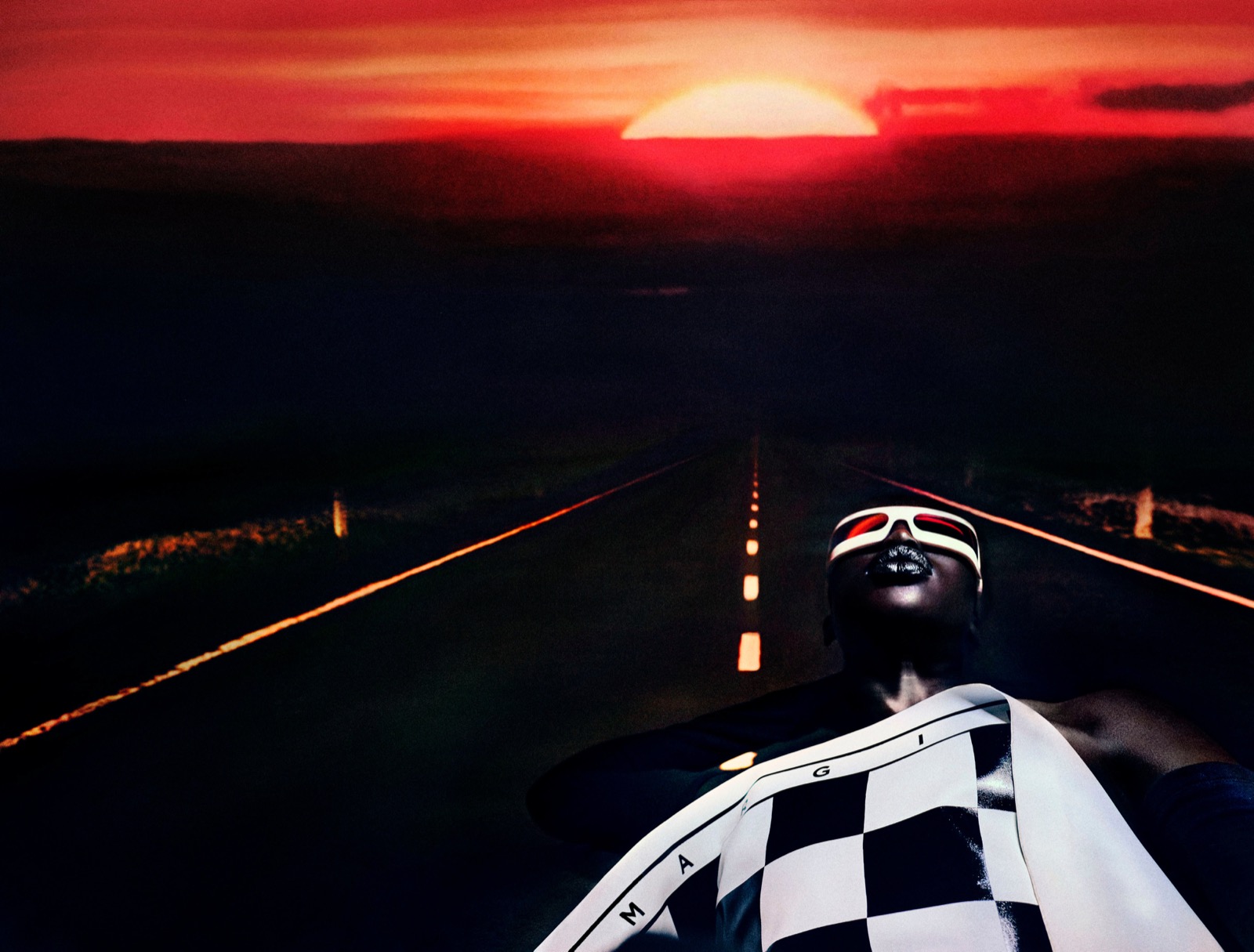 Txema Yeste, Ride, 2021