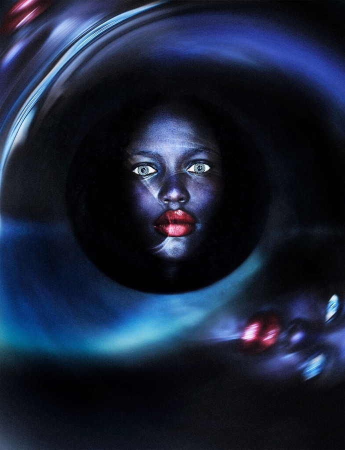 Txema Yeste, Spinning, Nyaduola Gabriel, 2024