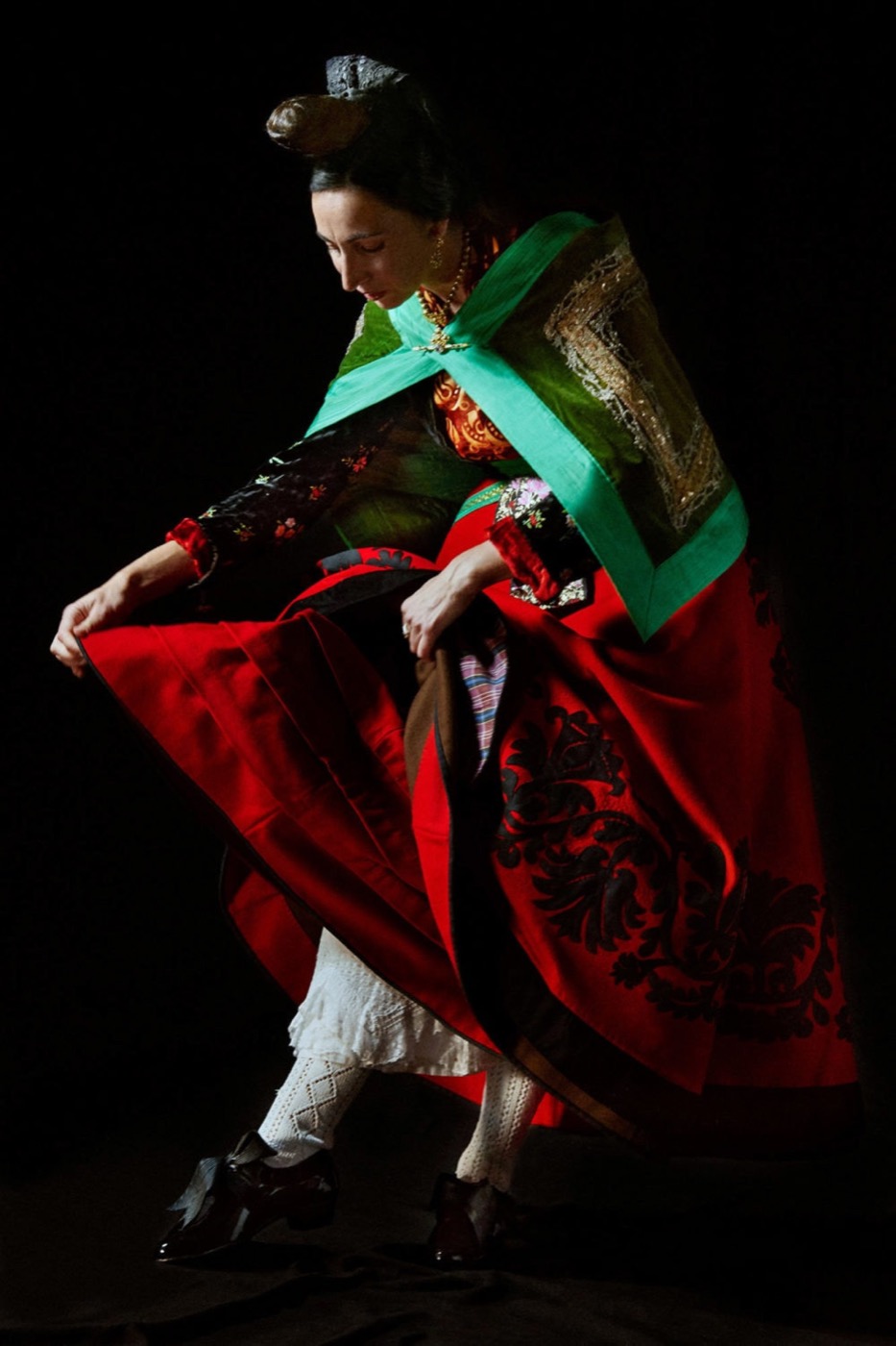 Txema Yeste, Invitación, Candelario, 2018
