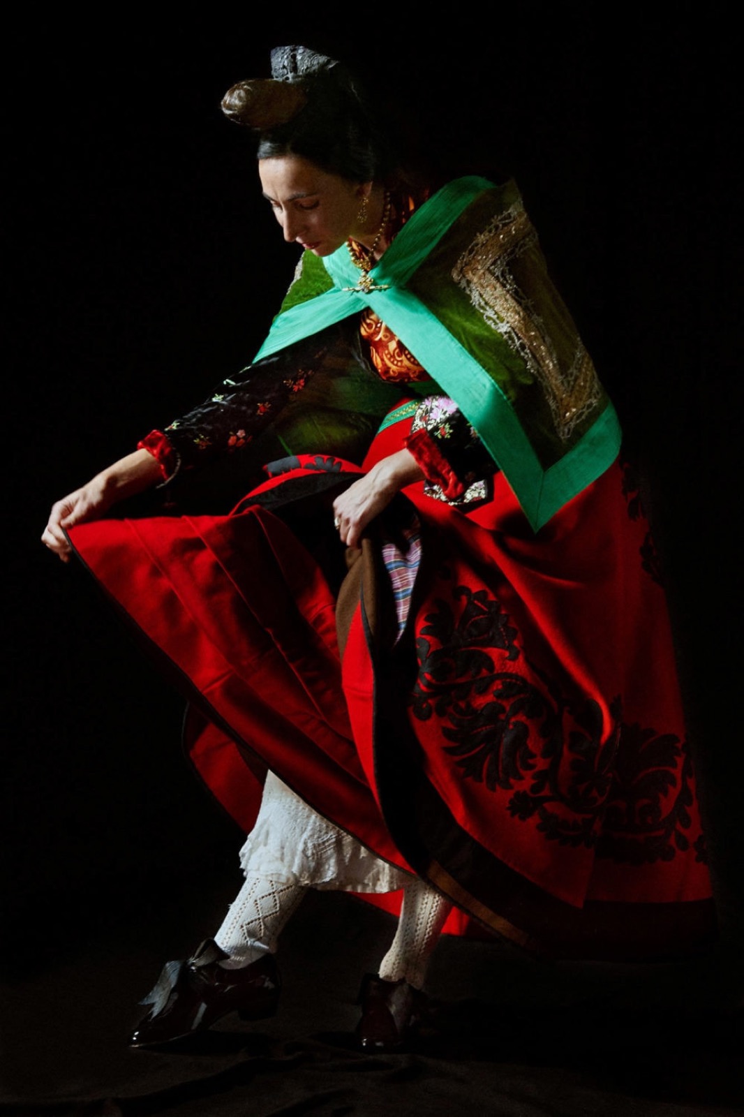 Txema Yeste, Invitación, Candelario, 2018