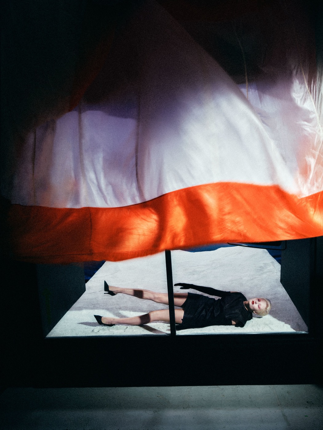 Txema Yeste, The Parade, Barcelona, 2024