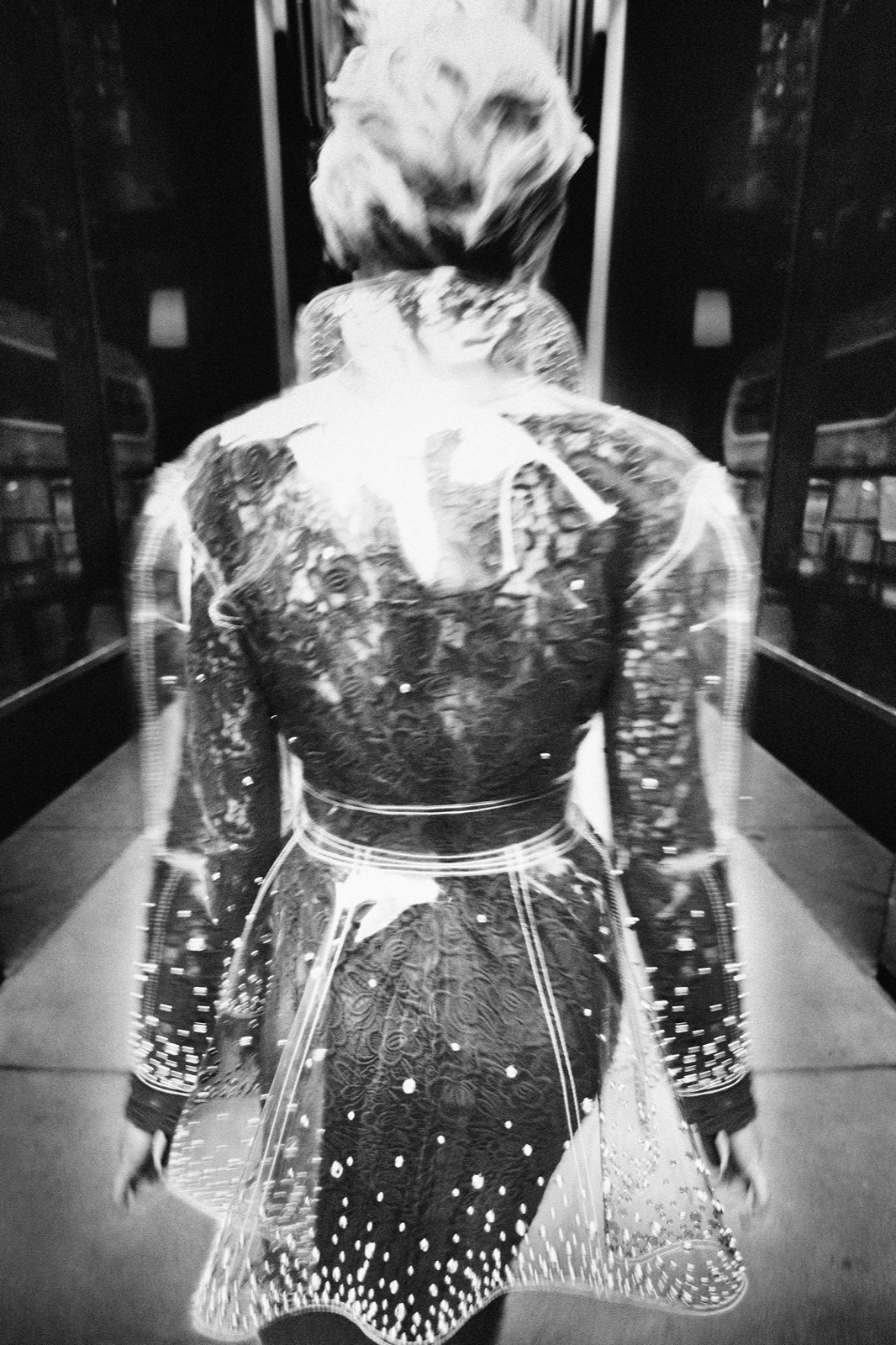 Txema Yeste, Monika, New York, 2011