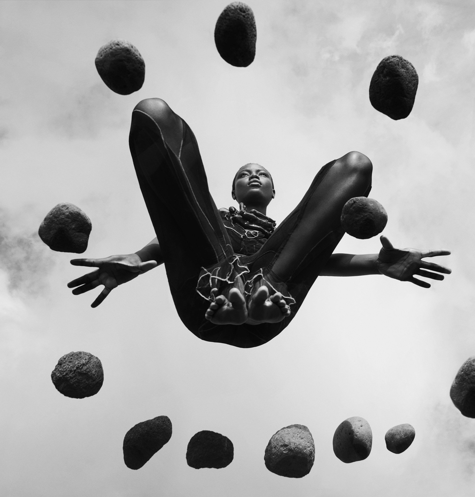 Txema Yeste, Full circle, Gomera, 2020