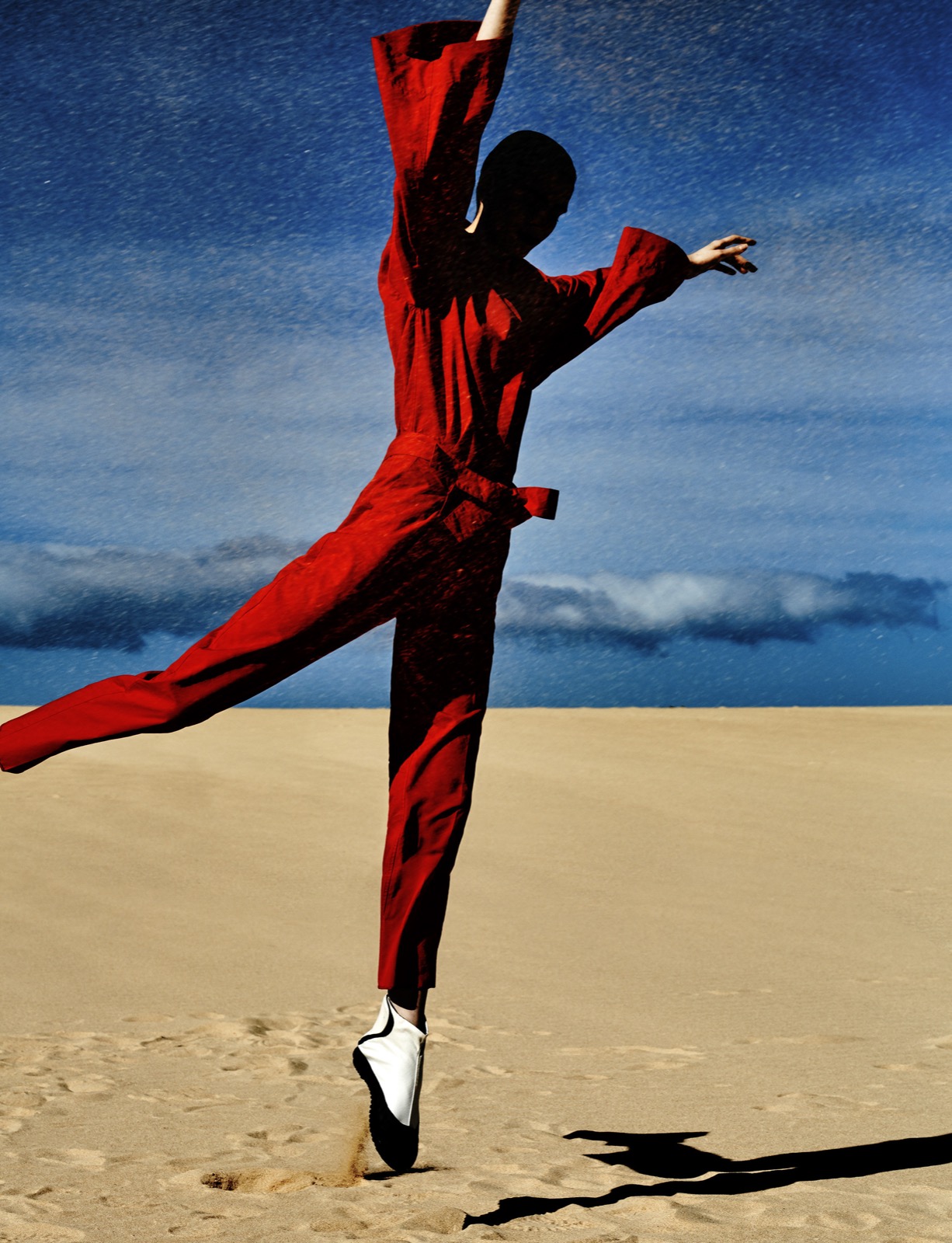 Txema Yeste, Dance, Fuerteventura, 2018