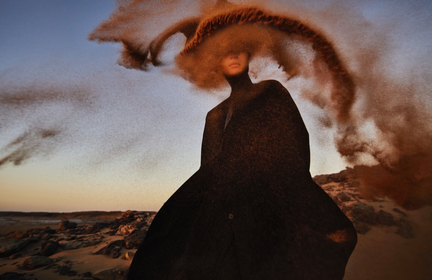 Txema Yeste, Sand of Time, 2020
