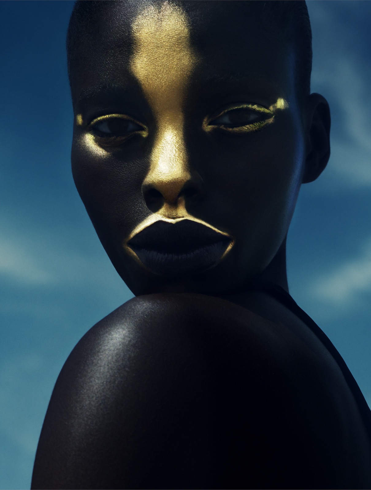 Txema Yeste, Golden Mask, Tenerife, 2014