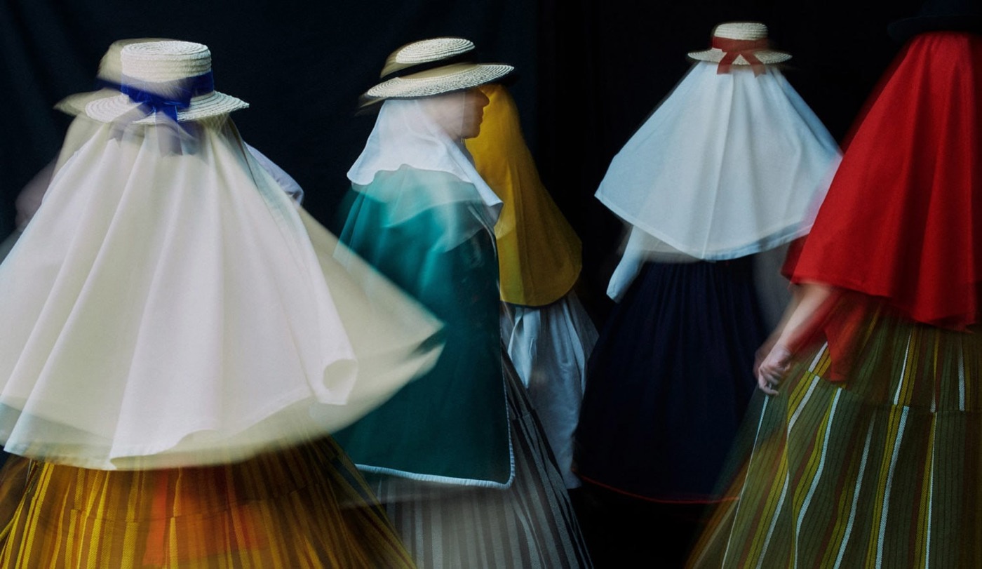 Txema Yeste, Sombreros, Tenerife, 2017