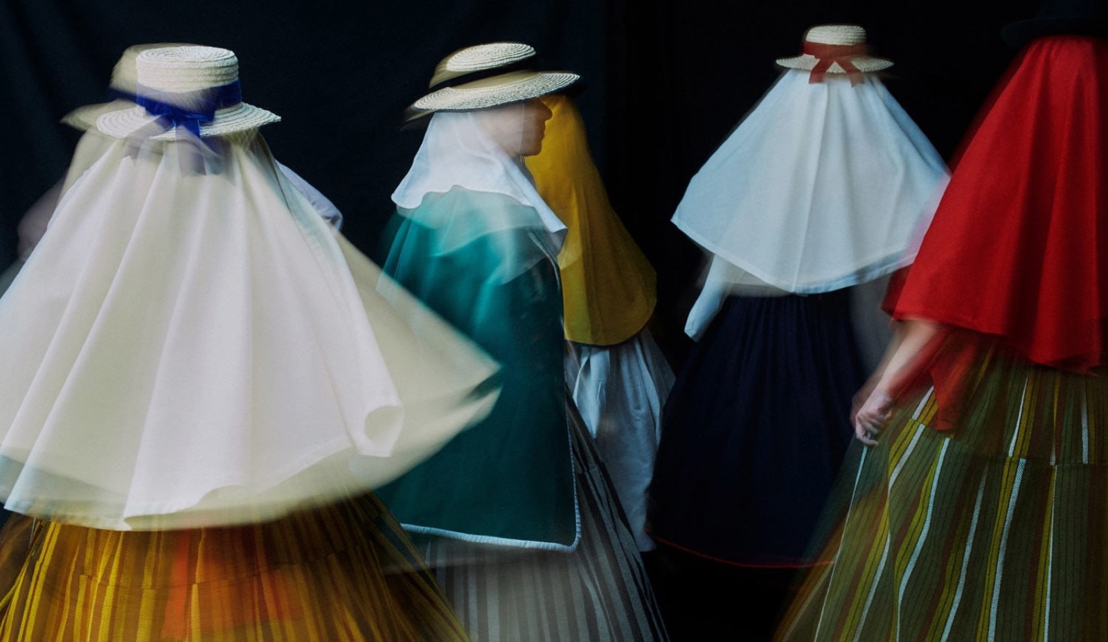 Txema Yeste, Sombreros, Tenerife, 2017