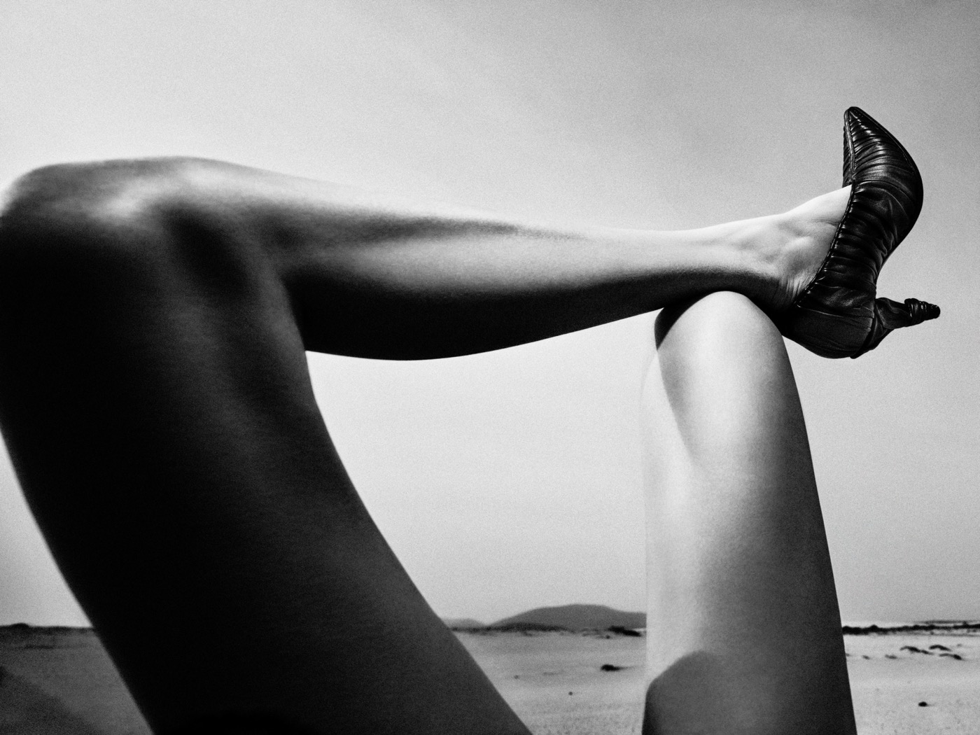 Txema Yeste, The Wait, Qun Ye, Fuerteventura, 2024