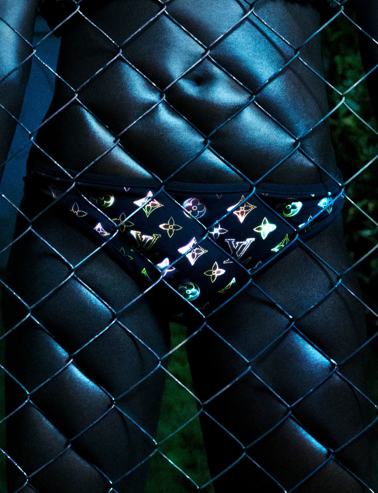 Txema Yeste, Grill, 2021