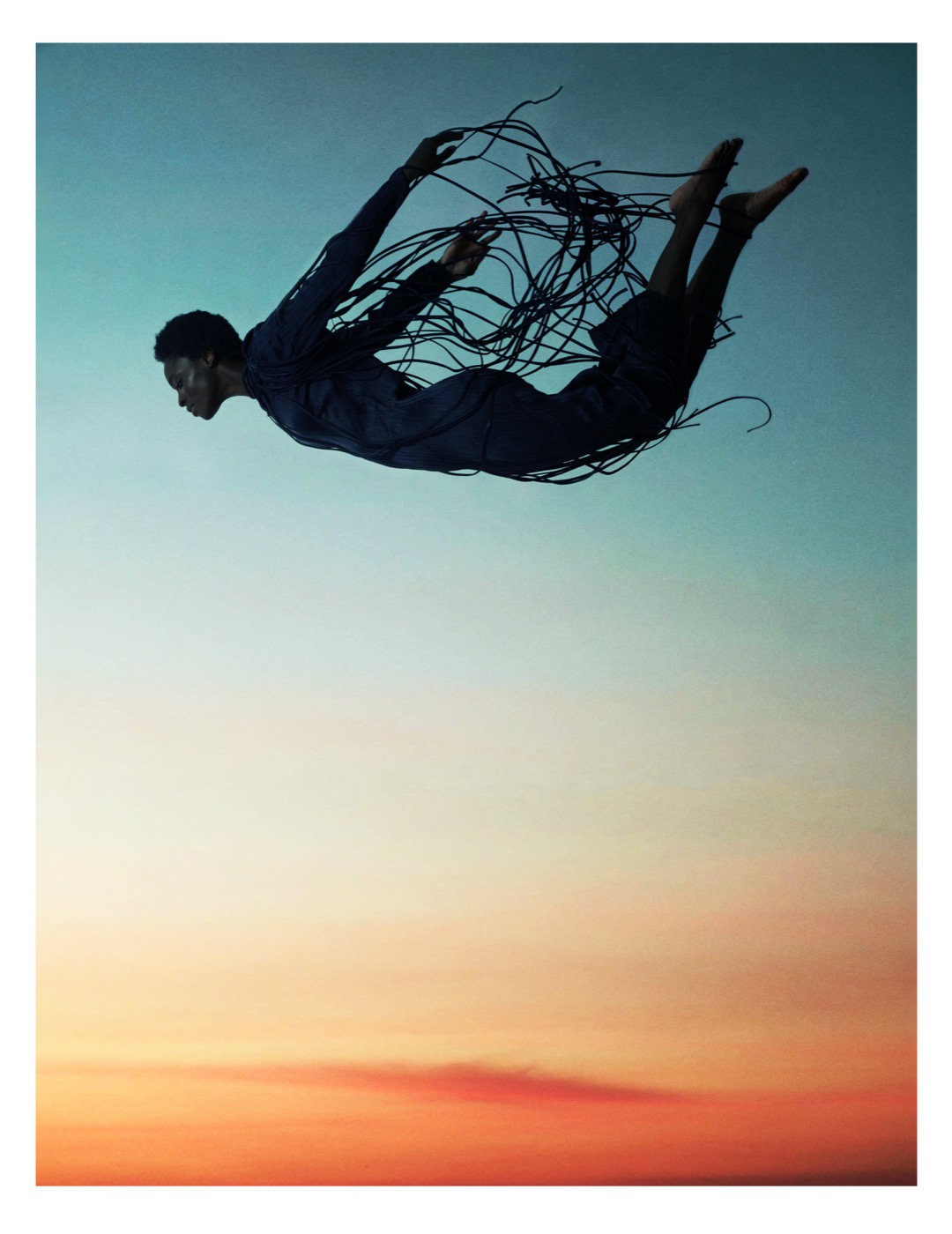Txema Yeste, Losing the fear, 2021