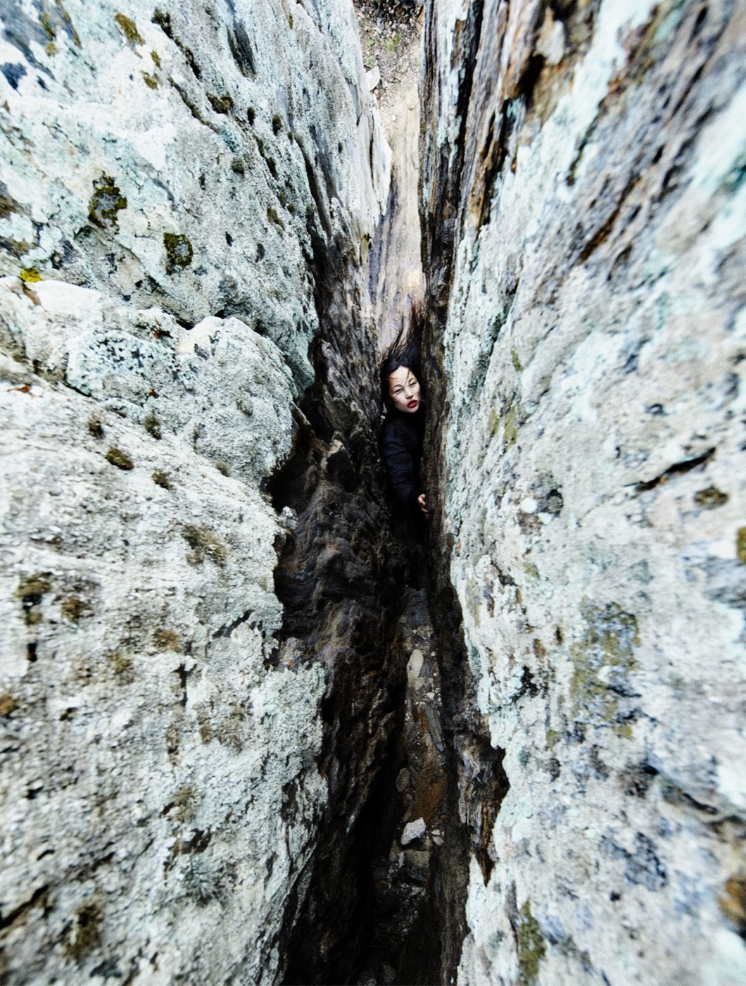 Txema Yeste, Fading, Cadaqués, 2021