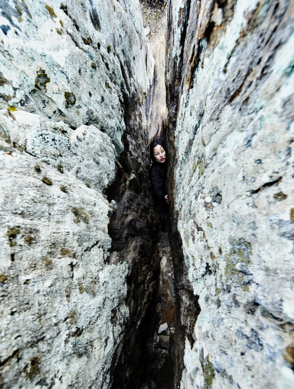 Txema Yeste, Fading, Cadaqués, 2021