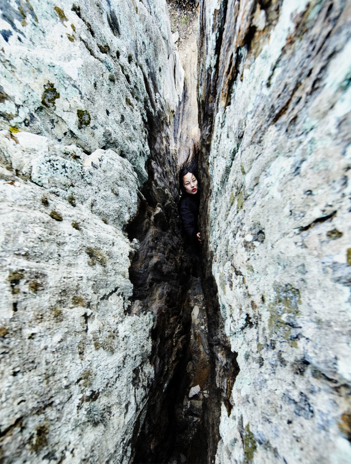 Txema Yeste, Fading, Cadaqués, 2021
