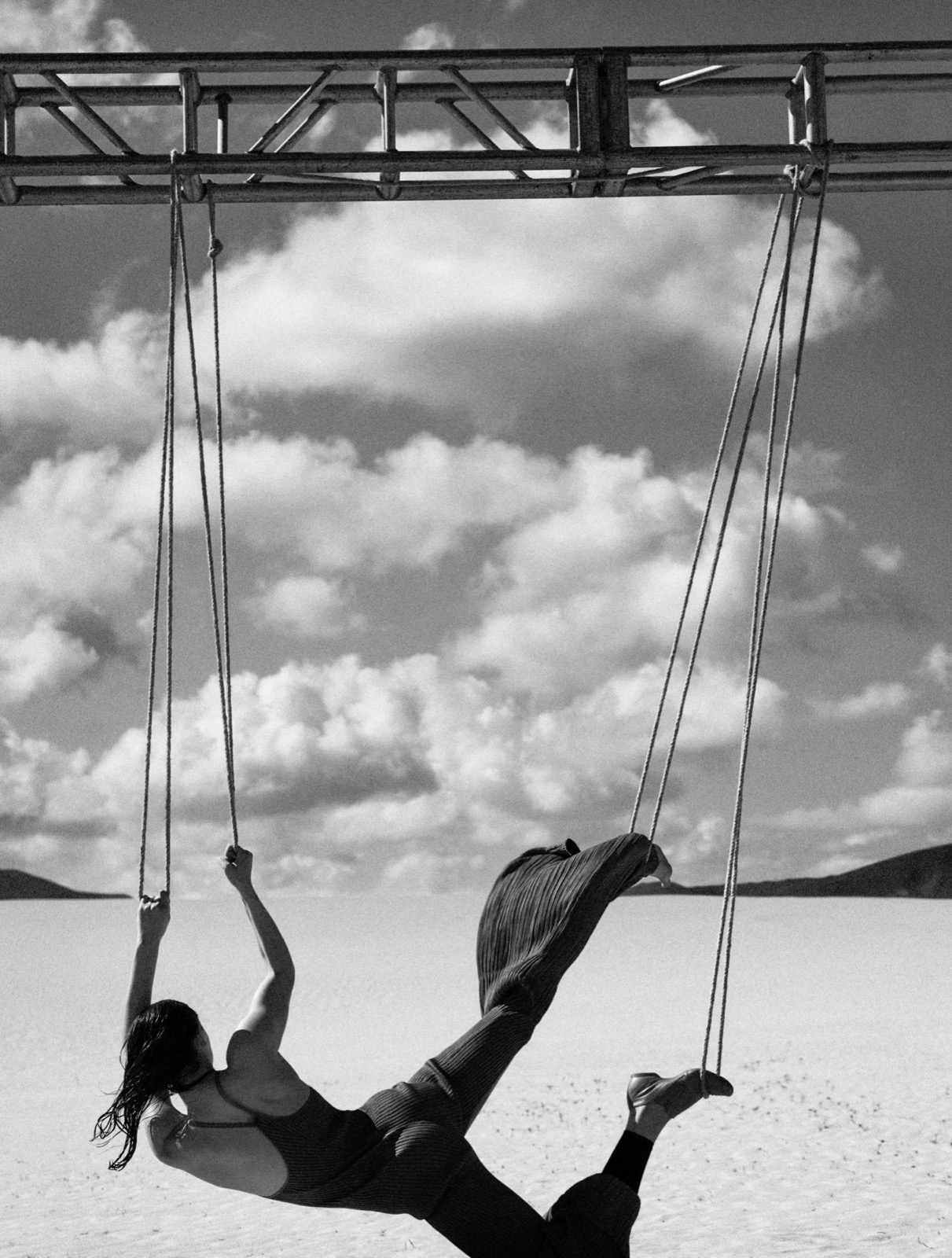 Txema Yeste, Ansley on Balance, Fuerteventura, 2019