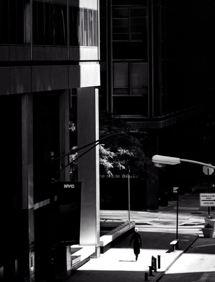 Txema Yeste, Manhattan, 2016