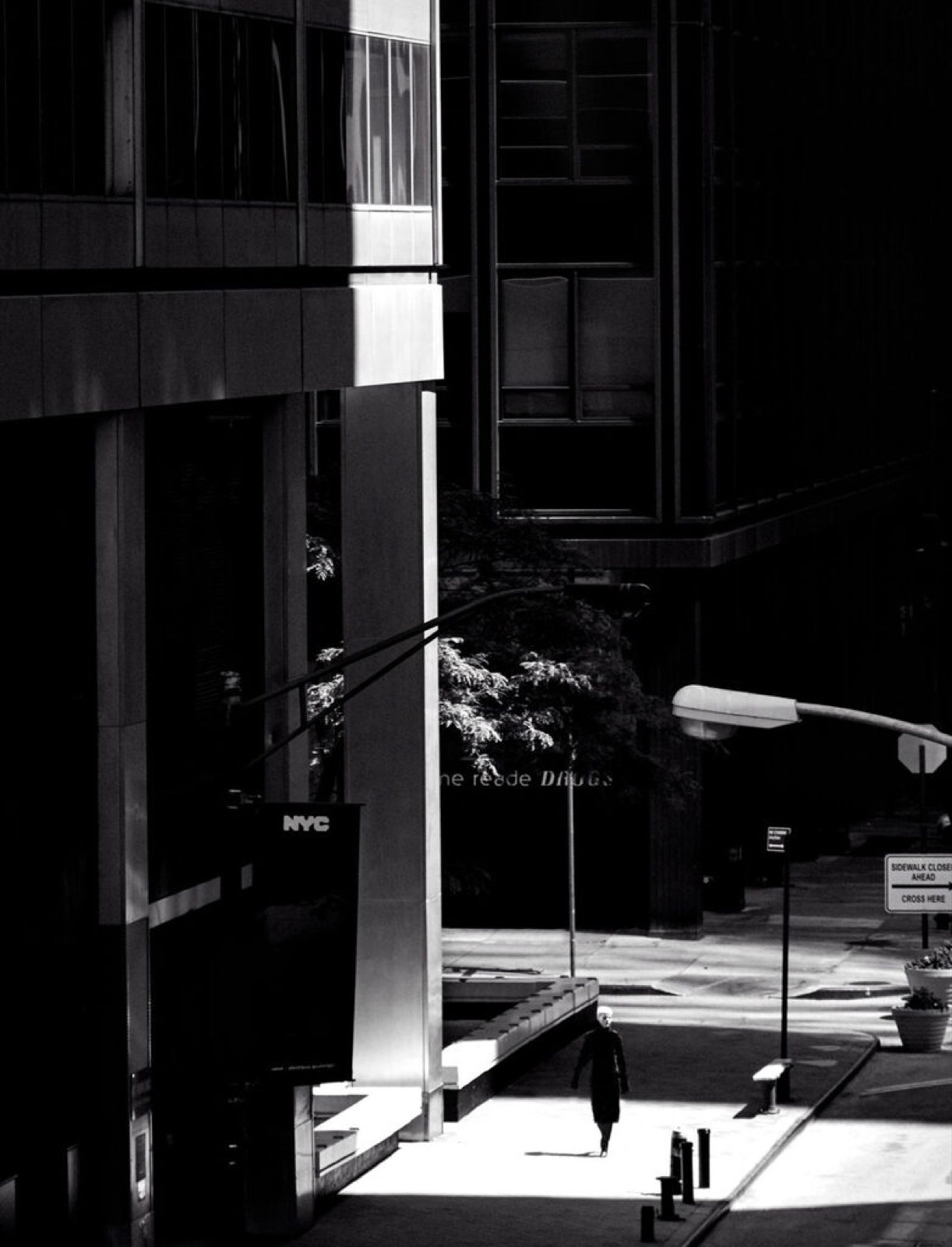 Txema Yeste, Manhattan, 2016