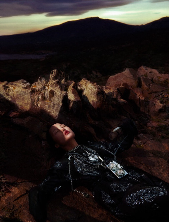 Txema Yeste, Tsunaina, Cadaqués, 2021