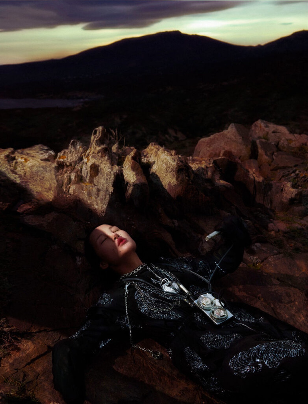Txema Yeste, Tsunaina, Cadaqués, 2021