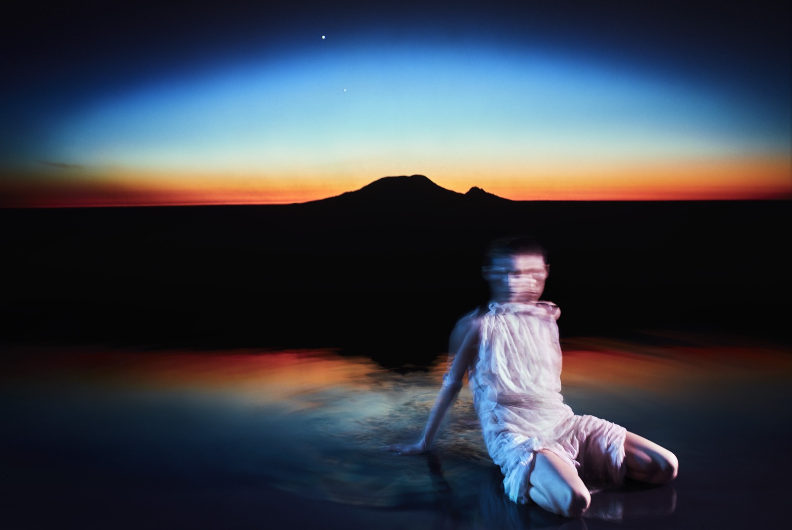 Txema Yeste, Sunrise, 2017