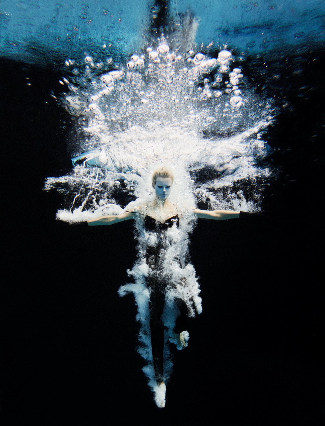 Txema Yeste, Splash, 2022