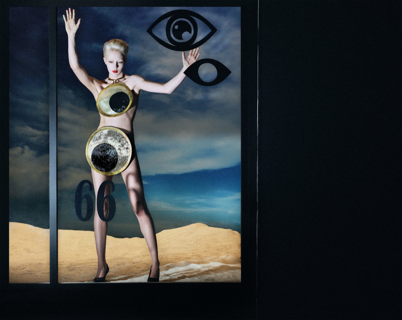 Txema Yeste, Lucidity, Celeste, 2024
