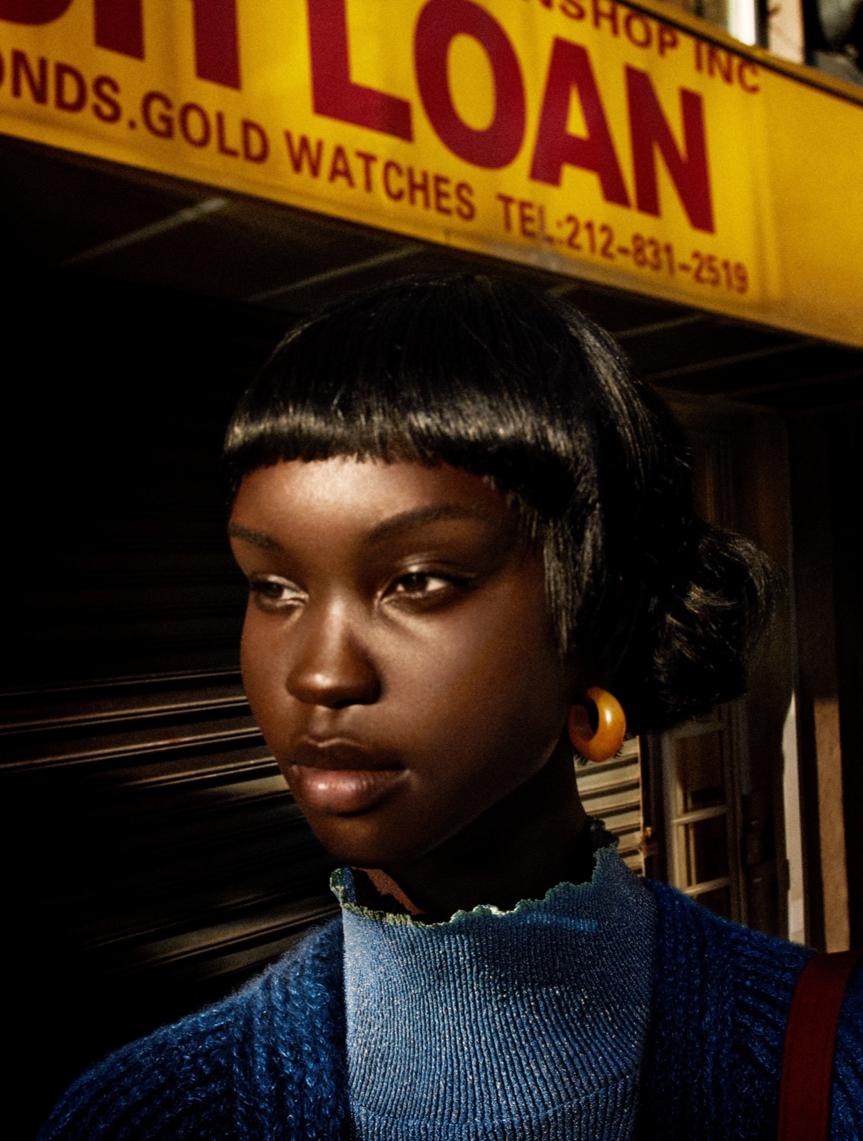 Txema Yeste, Achenrin in Harlem, 2019