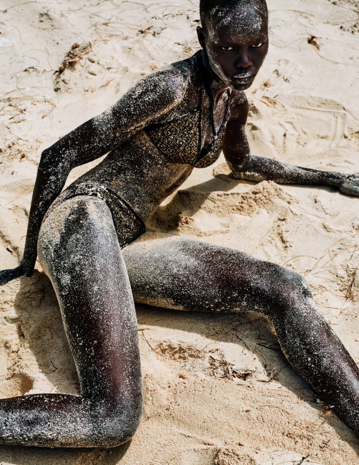 Txema Yeste, The Sand, 2016