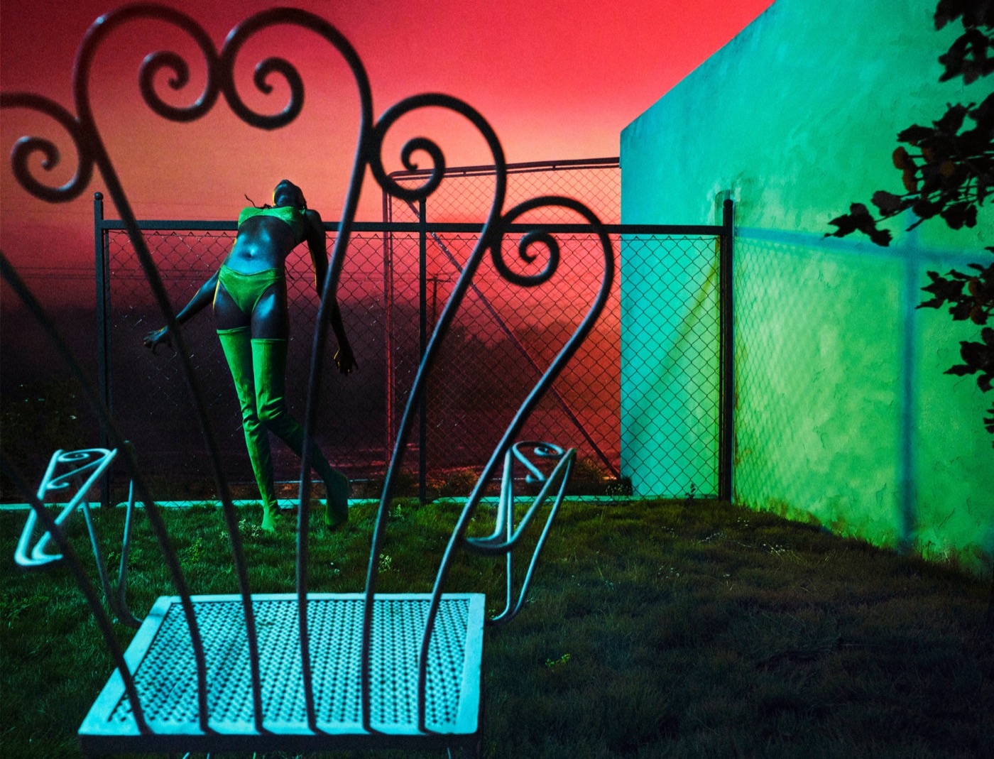 Txema Yeste, Somewhere, 2021