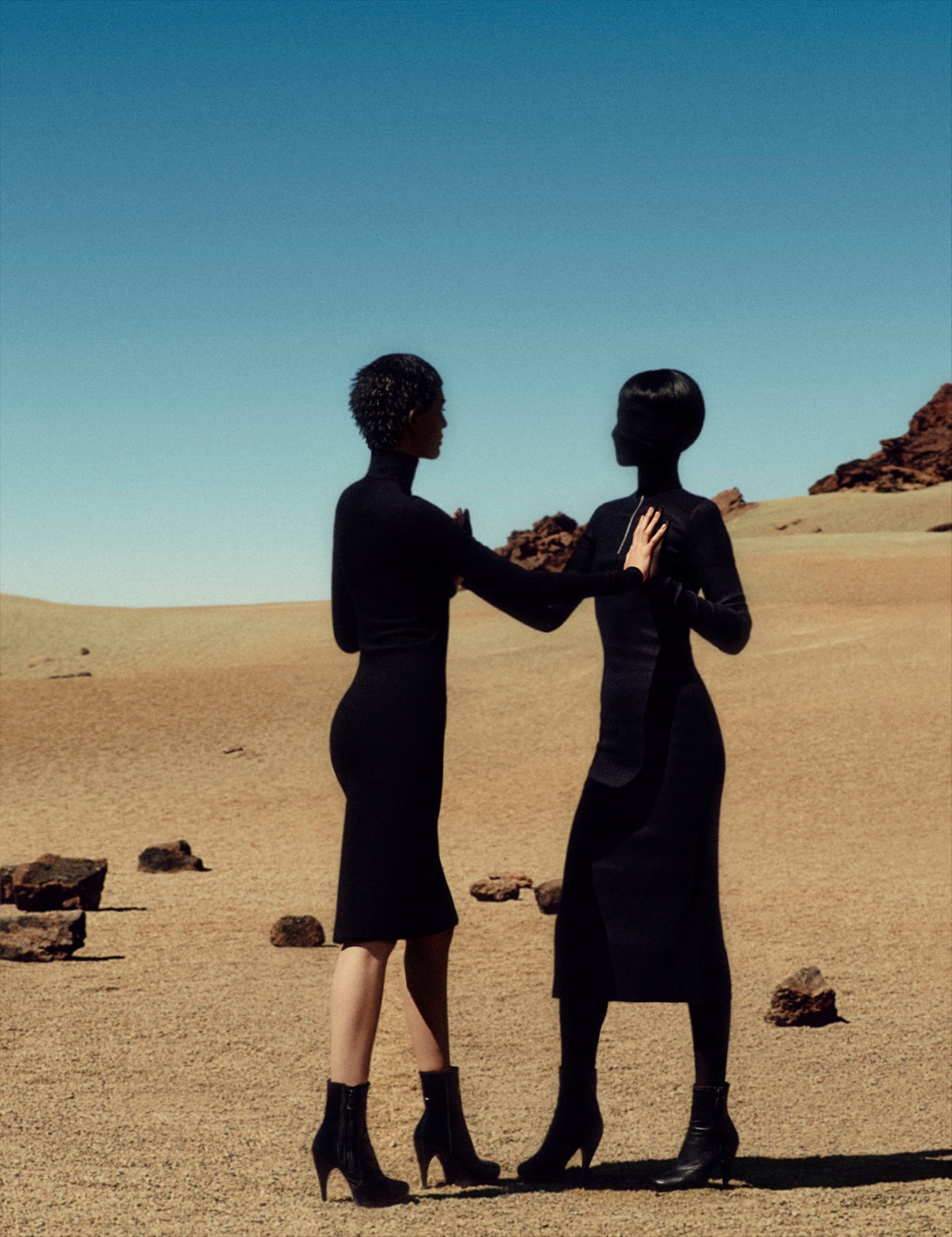 Txema Yeste, Duality, Tenerife, 2013