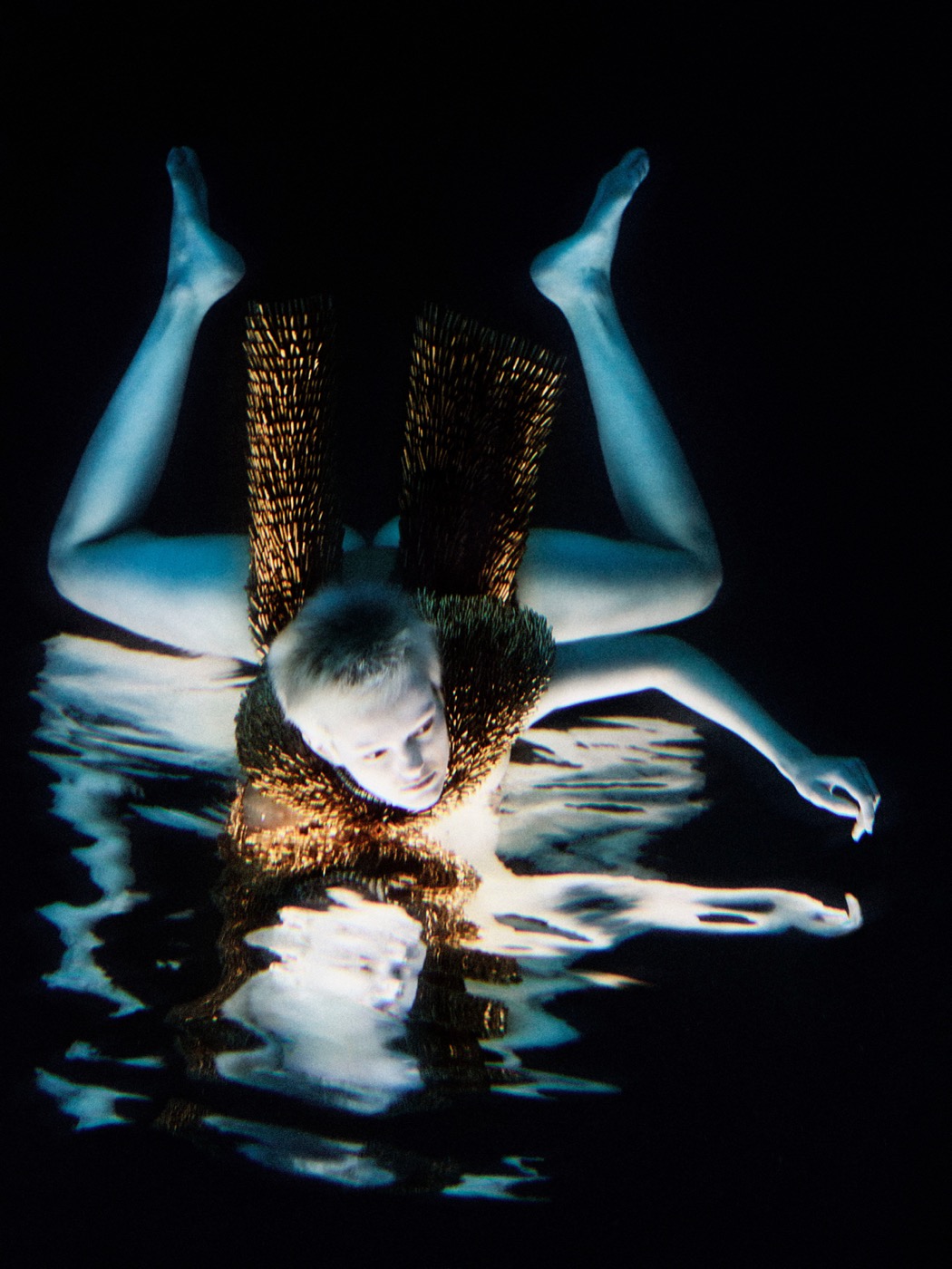 Txema Yeste, Water Soul , Maaike, 2024