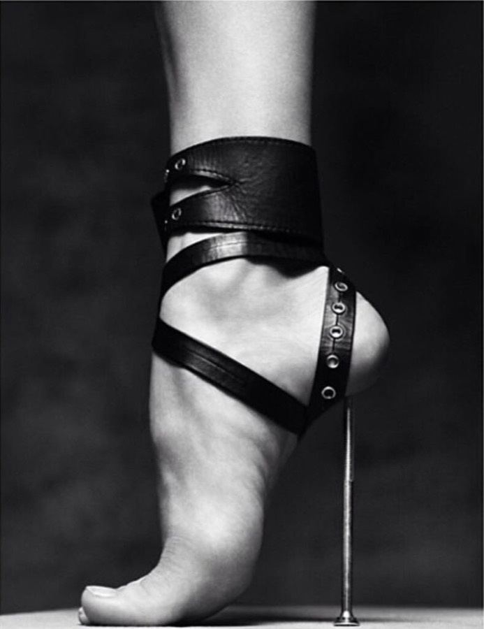 Txema Yeste, Nail heel, 2010
