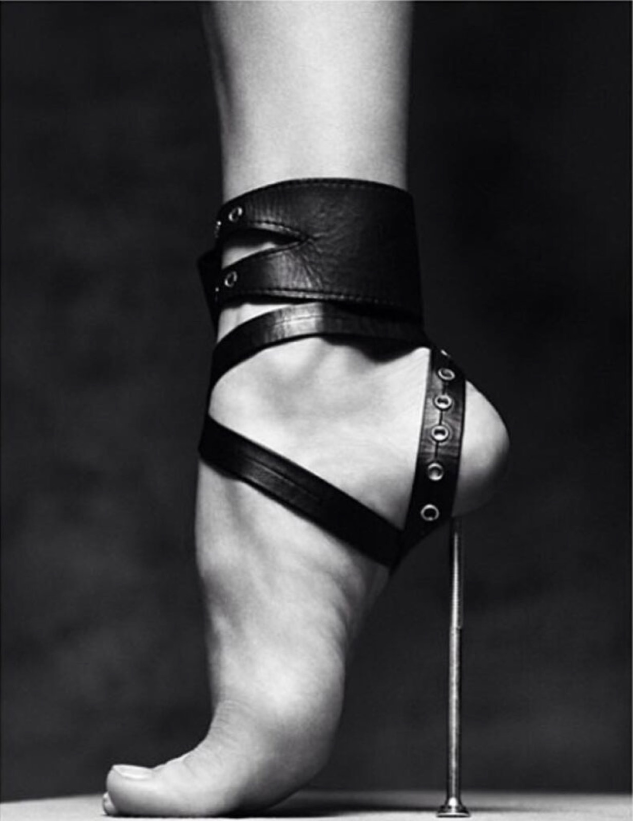 Txema Yeste, Nail heel, 2010