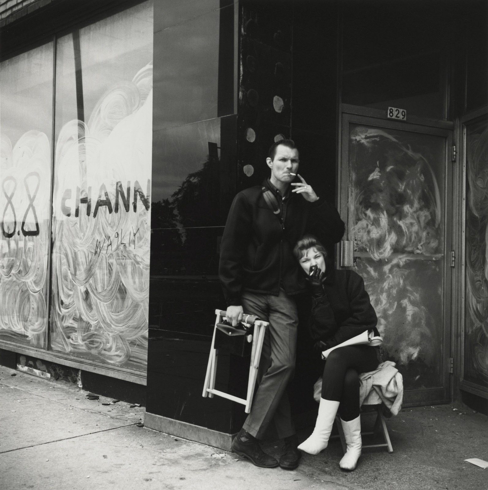 Vivian Maier, Untitled, No Date