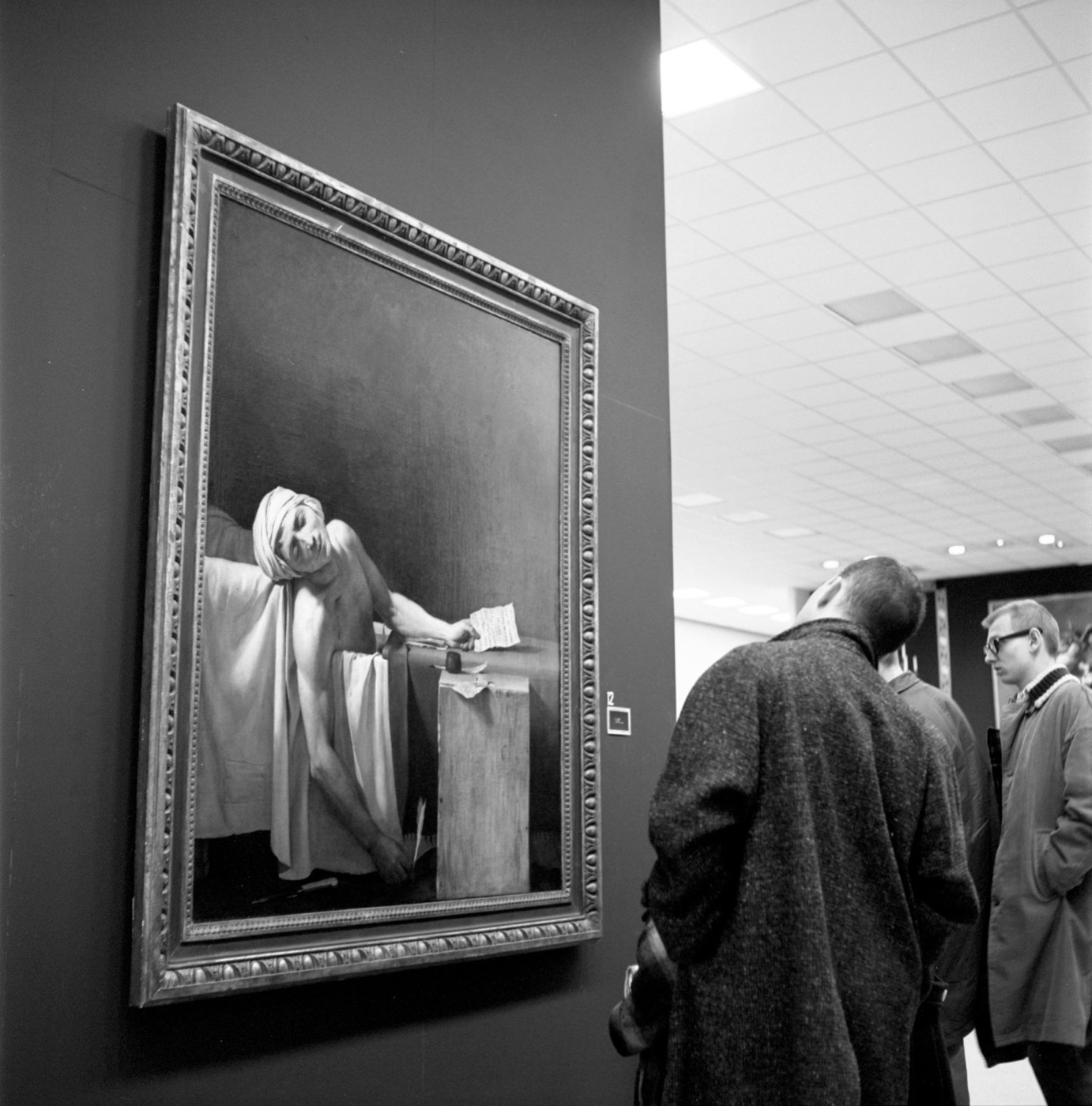 Vivian Maier, Chicago Area, IL, 1962