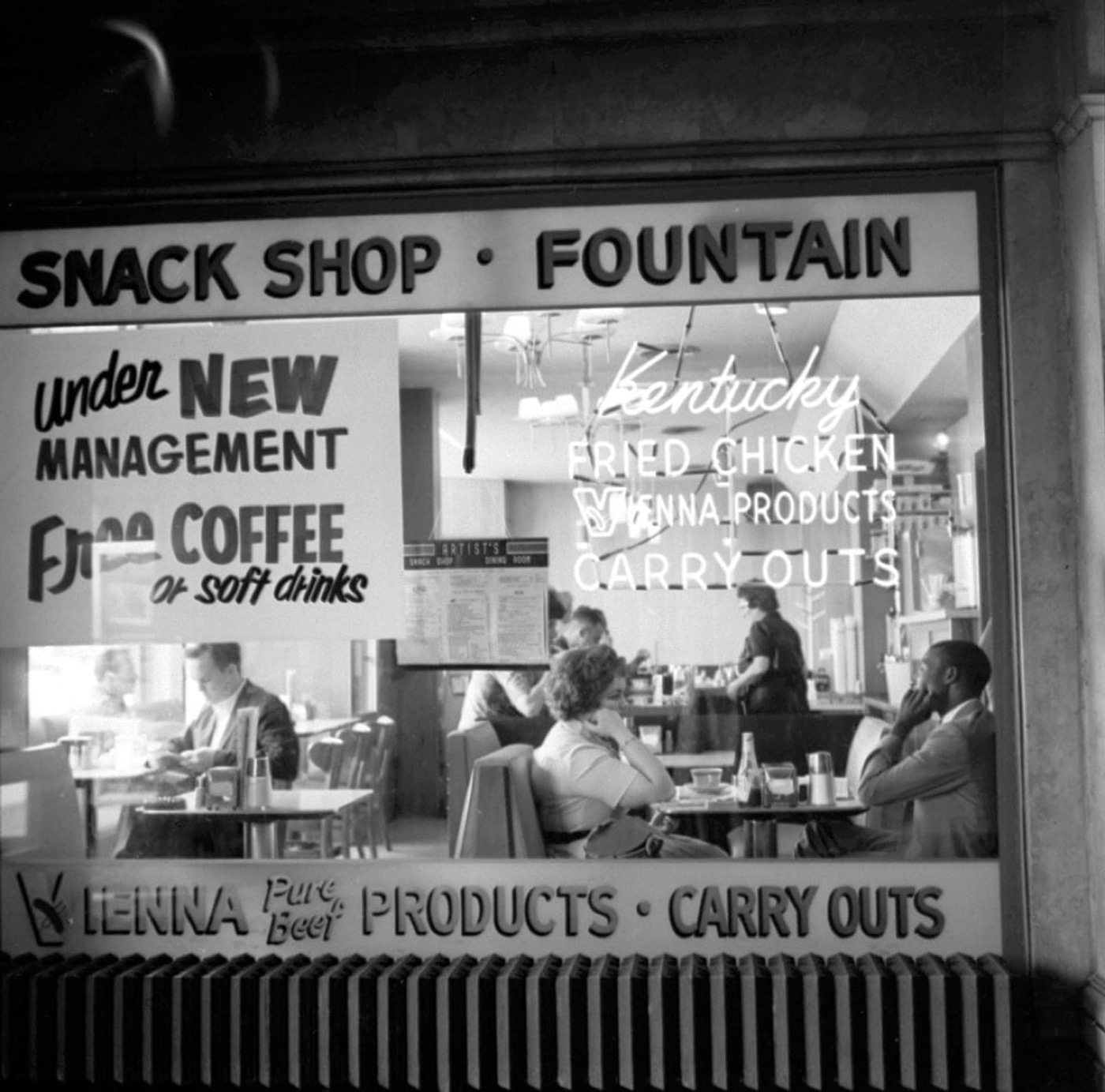 Vivian Maier, Chicago, No Date