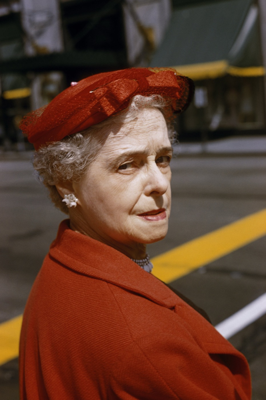 Vivian Maier, Chicago, May, 1958