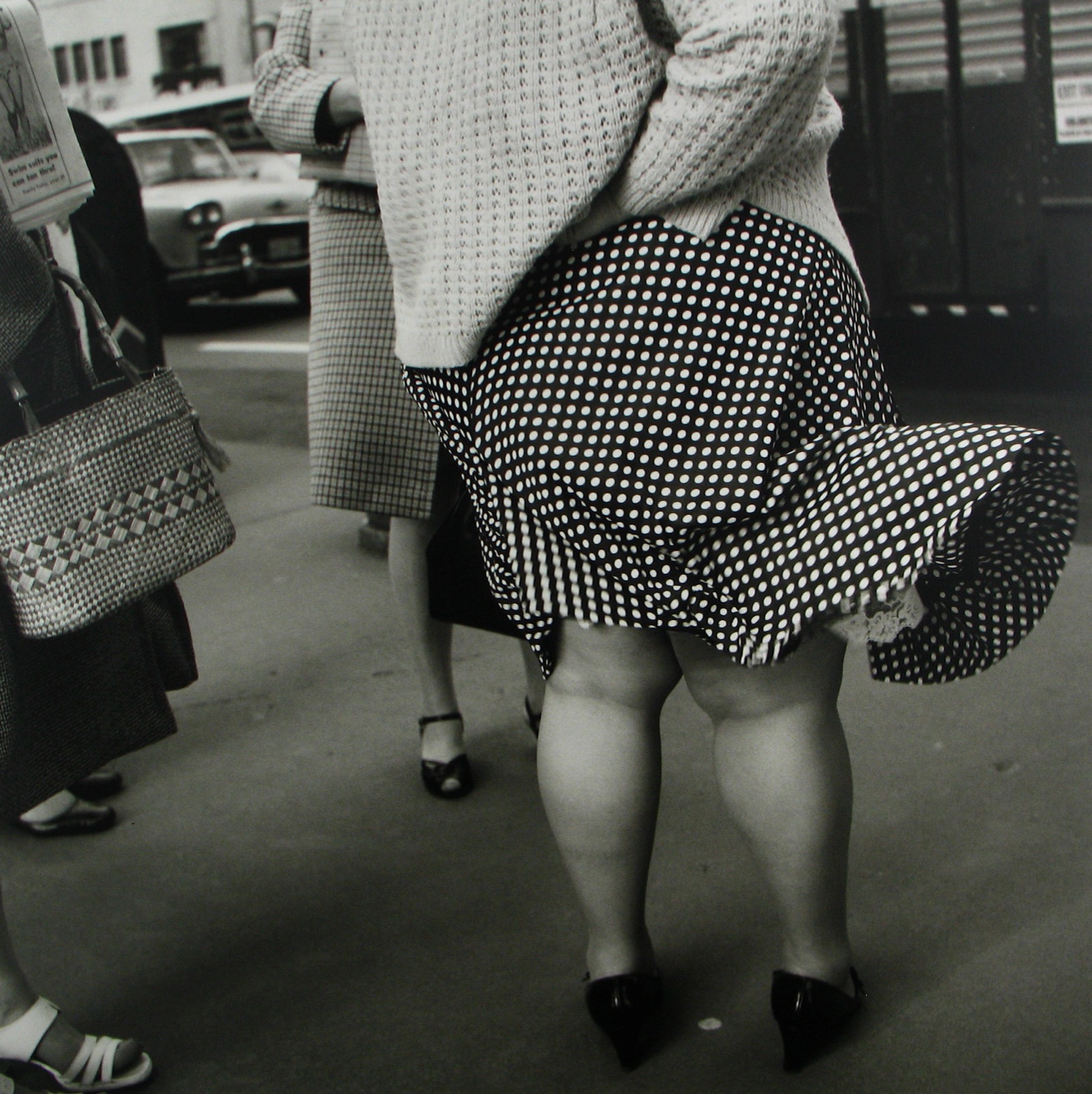 Vivian Maier, Chicago, IL, May 27, 1970