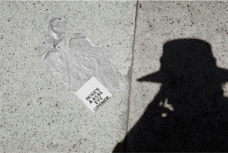 Vivian Maier, Self-portrait, Chicago, June, 1976