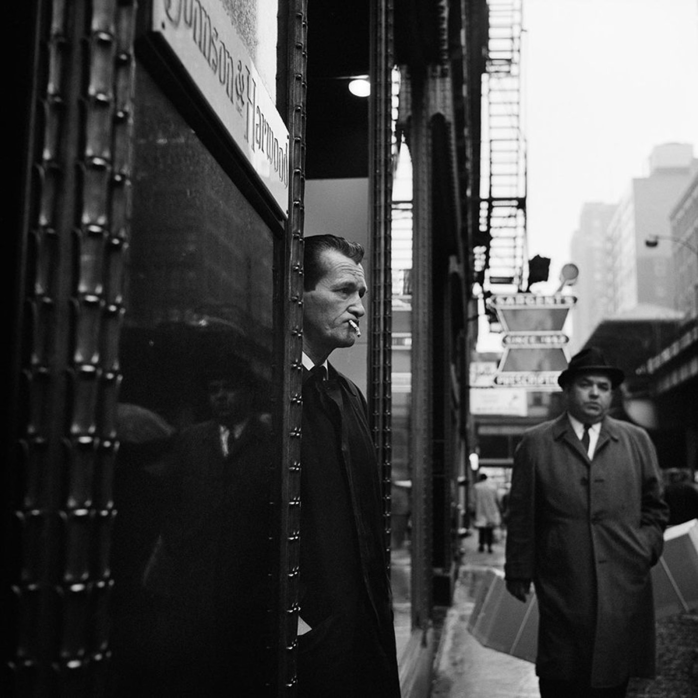 Vivian Maier, Chicago, IL, March 31, 1966