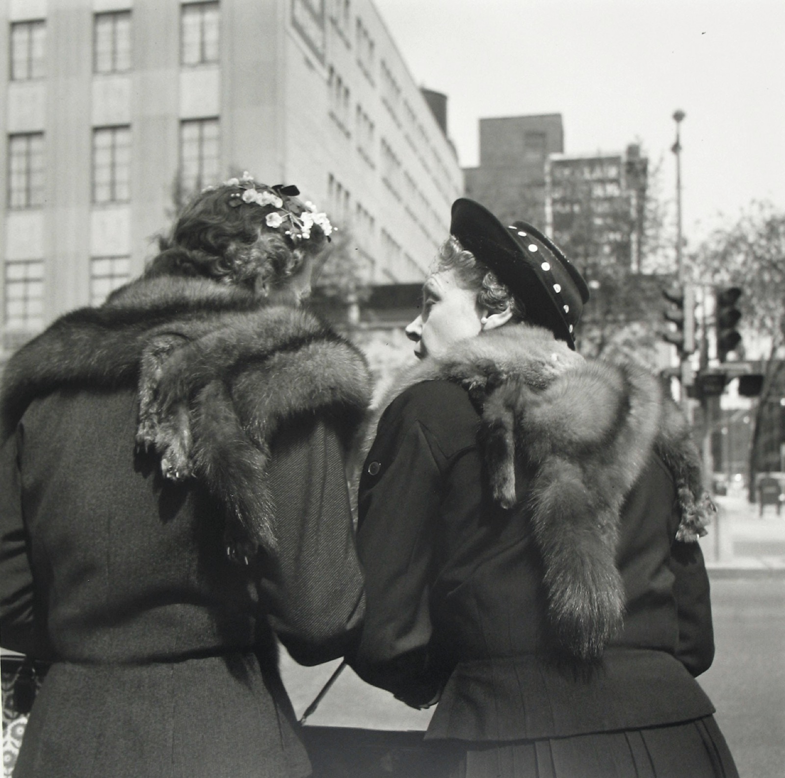 Vivian Maier, Untitled, 1957