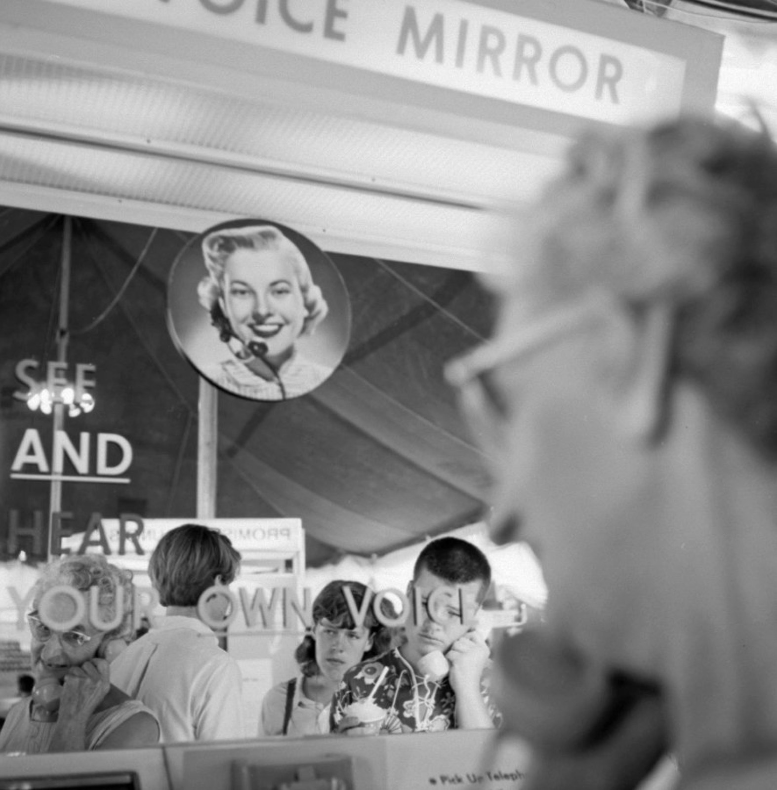 Vivian Maier, Untitled, 1966