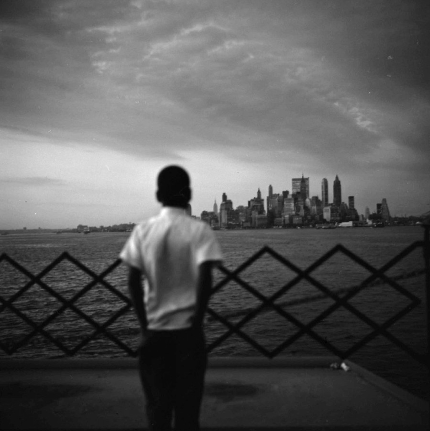 Vivian Maier, New York, NY, 1965