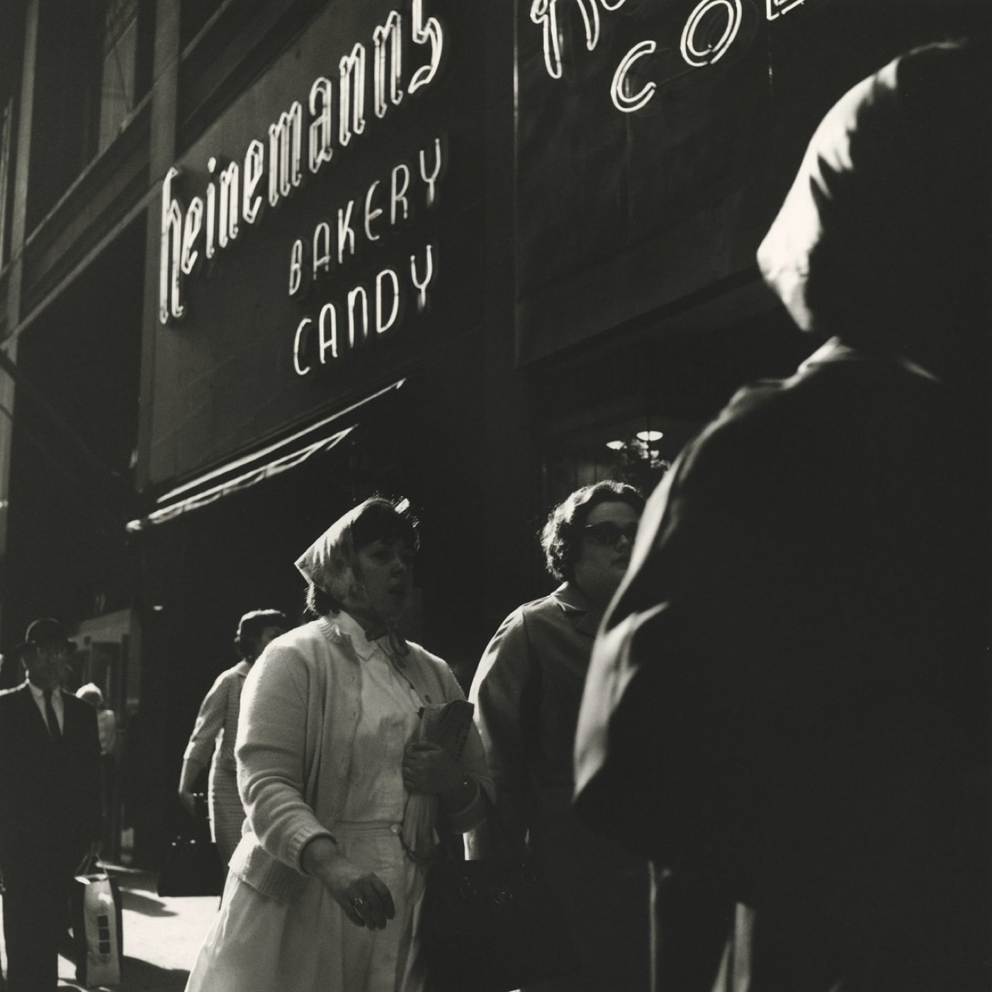 Vivian Maier, Untitled, No Date