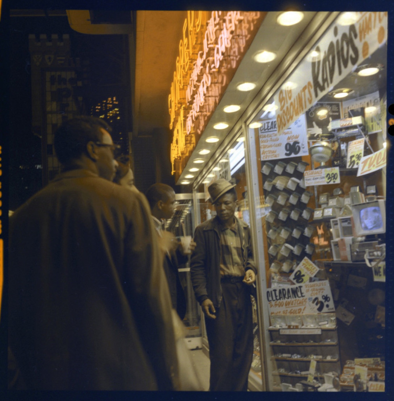 Vivian Maier, Chicago, mid-1960s