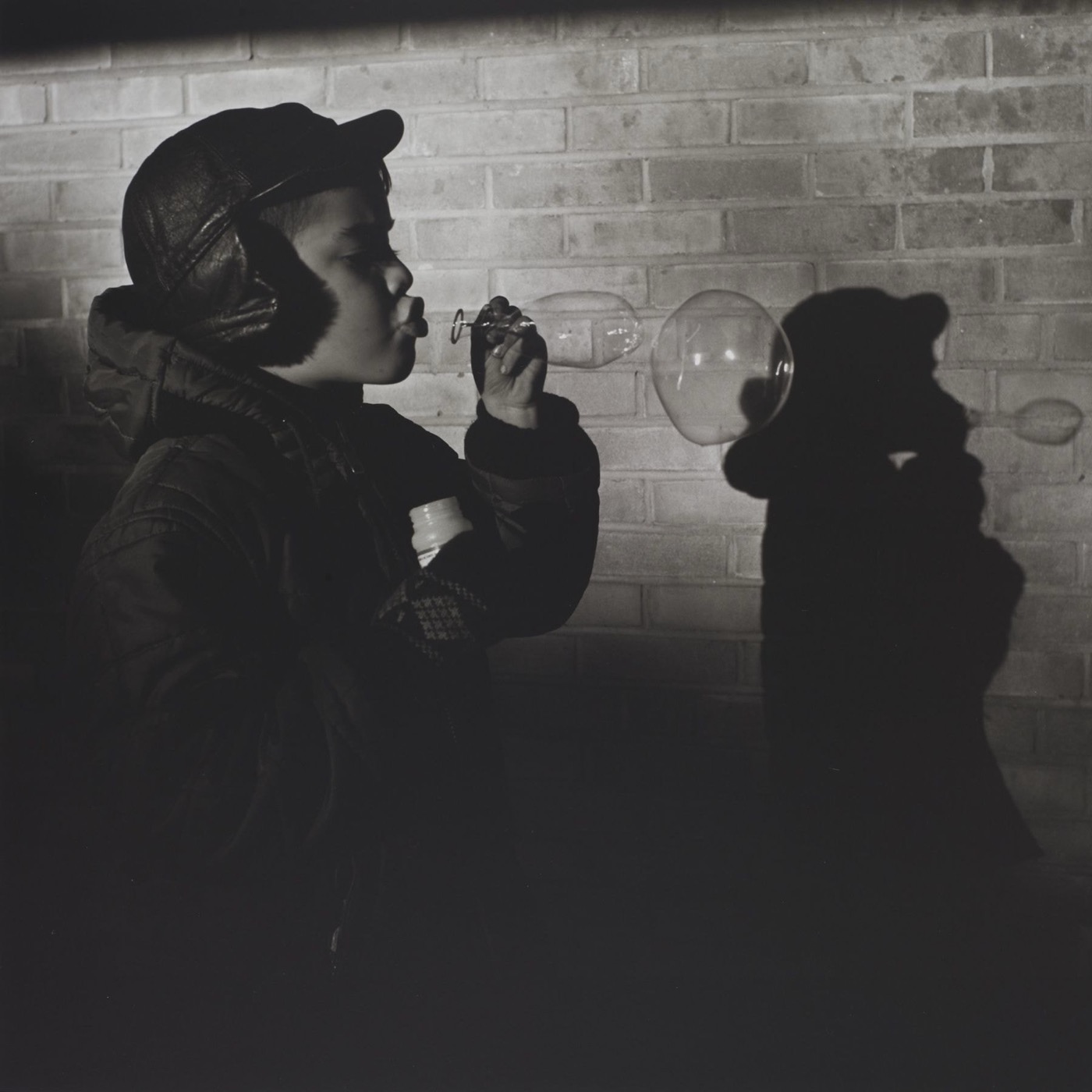 Vivian Maier, Chicago Area, 1961