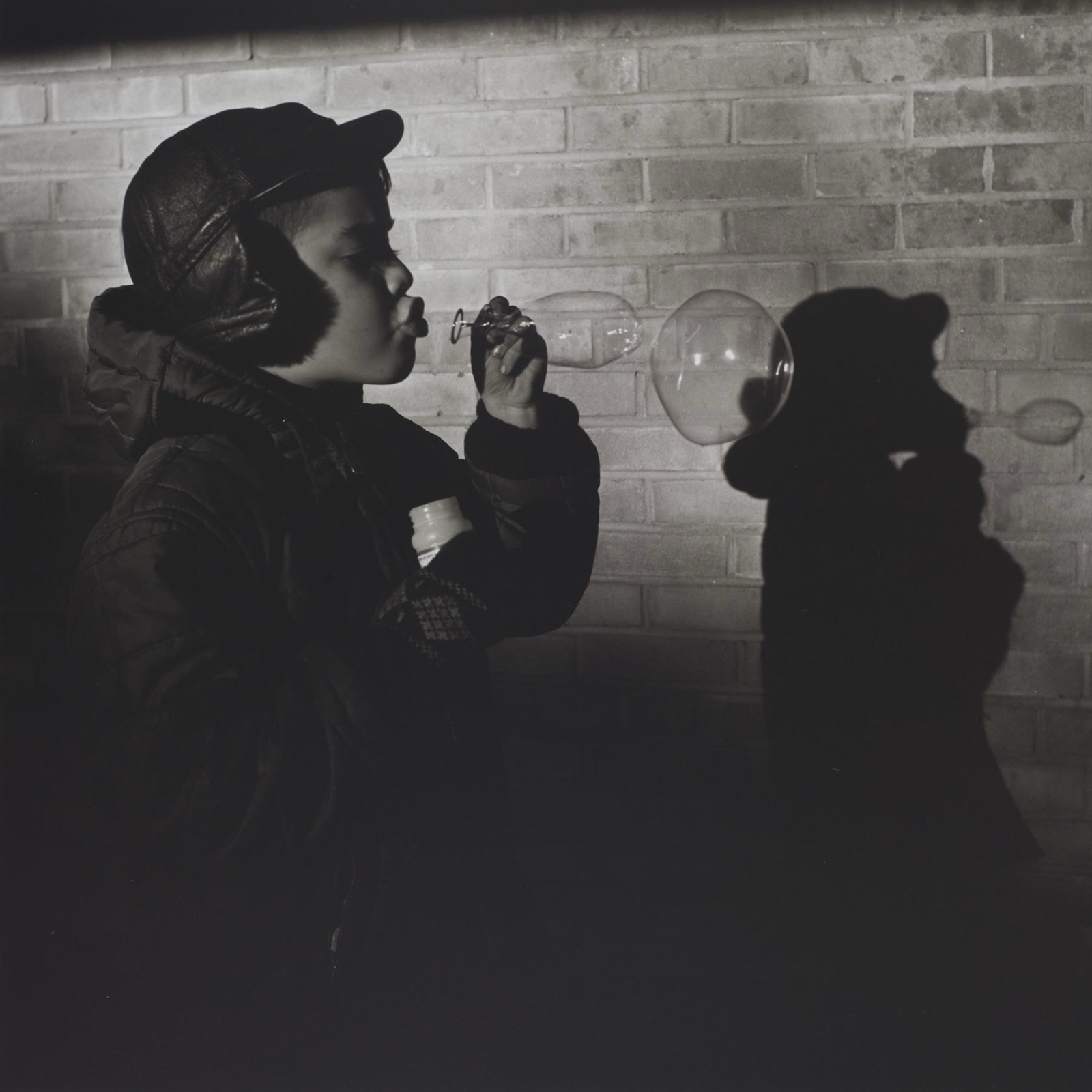 Vivian Maier, Chicago Area, 1961